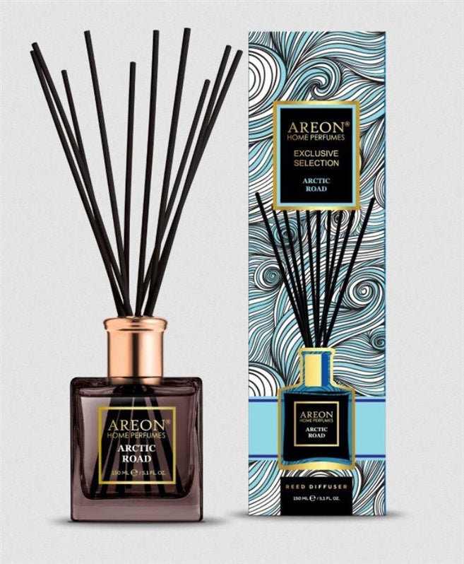 Zapach do domu Areon Exclusive Arctic Road, 150 ml
