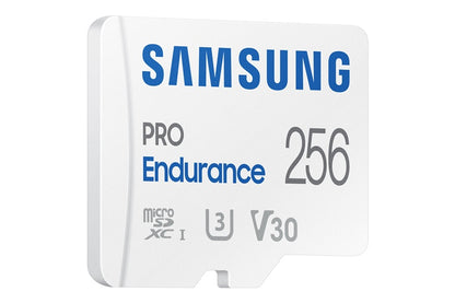 Atminties kortelė Samsung PRO Endurance, 256 GB