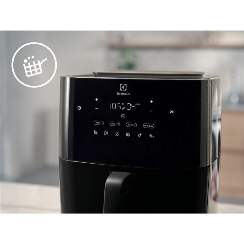 Frytkownica beztłuszczowa Electrolux 800 series EAF7SB, 1700 W