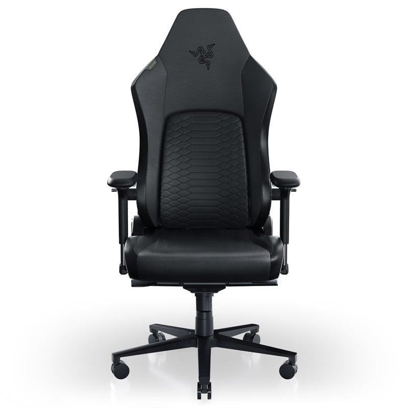 Žaidimų kėdė Razer Iskur V2, juoda