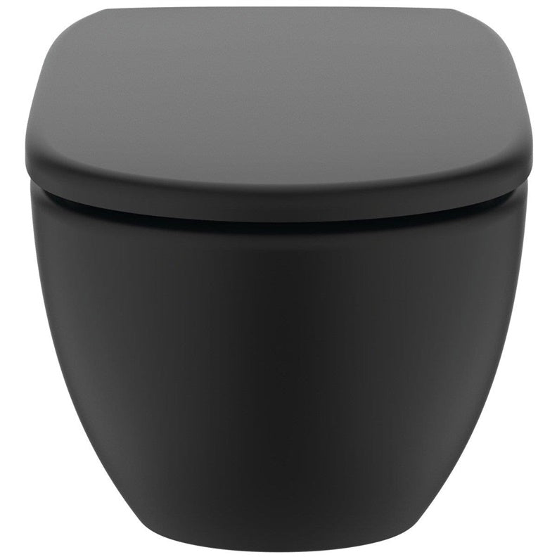 Unitazas, pakab Ideal Standard Tesi, su dangč, 365x533 mm