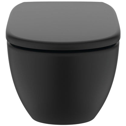 Unitazas, pakab Ideal Standard Tesi, su dangč, 365x533 mm