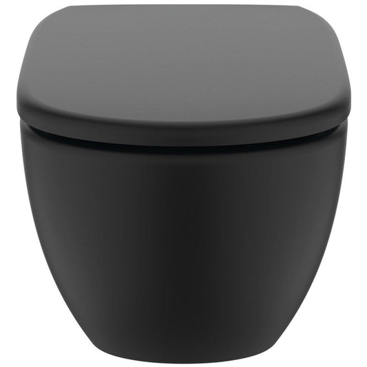 Unitazas, pakab Ideal Standard Tesi, su dangč, 365x533 mm