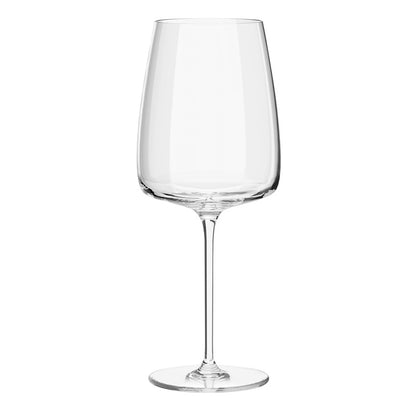 Zestaw kieliszków do wina, szkło, 0.750 l, 4 szt.