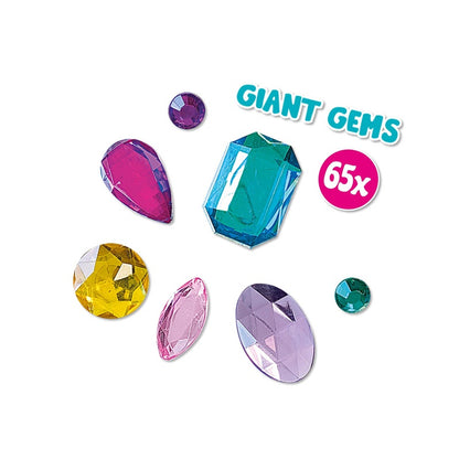 Mozaika diamentowa SES Creative Gem Diamond Painting 14027