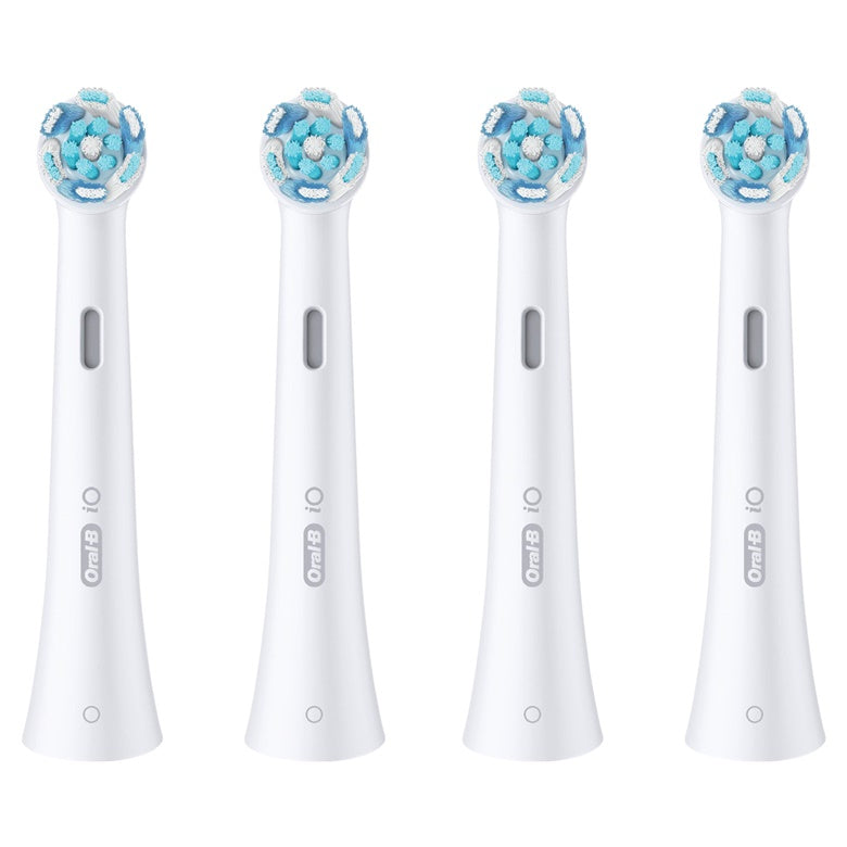 Dantų šepetėlio galvutė Oral-B iO UltimateClean,  4 vnt.