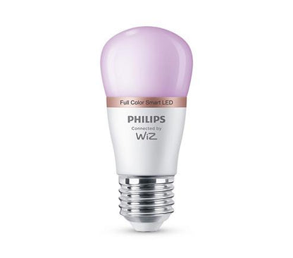 ŻARÓWKA LED WIFI P45 E27 4.9W 470LM RGBTW