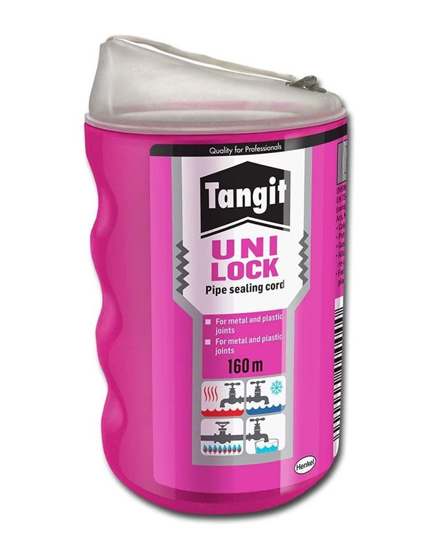 Nitka uszczelniająca 160M, Tangit UNI-LOCK