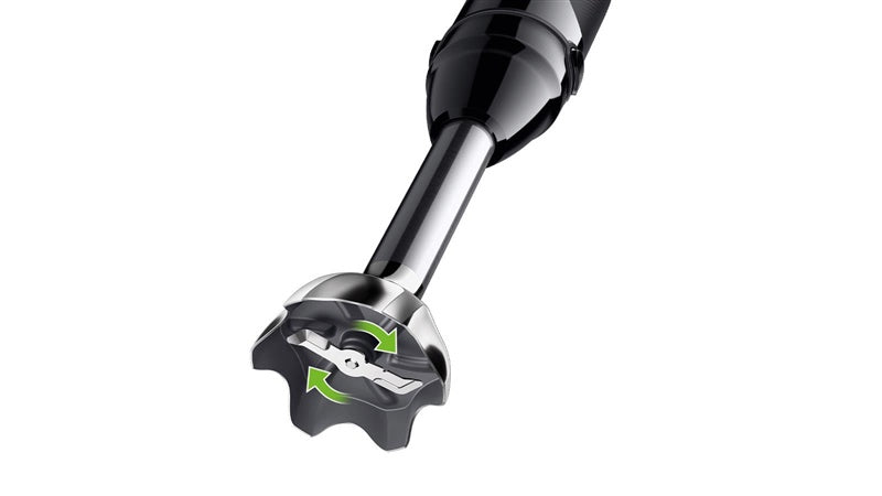 Trintuvas Braun MultiQuick 5 Pro MQ55755M, juoda sp.