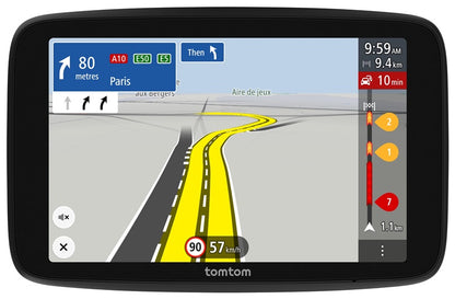 Nawigacja Tomtom GO Expert Plus 7"