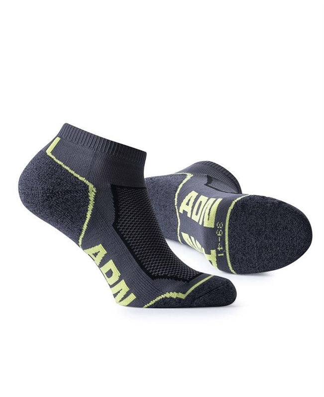 Kojinės Ardon ADN, žalia/pilka, 39-41