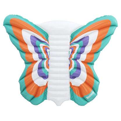 Nadmuchiwana tratwa Bestway BOHO BUTTERFLY 1.93x1.76 cm