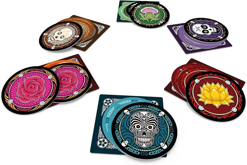 Stalo žaidimas Brain Games Skull BRG#SKULL, LT LV EE