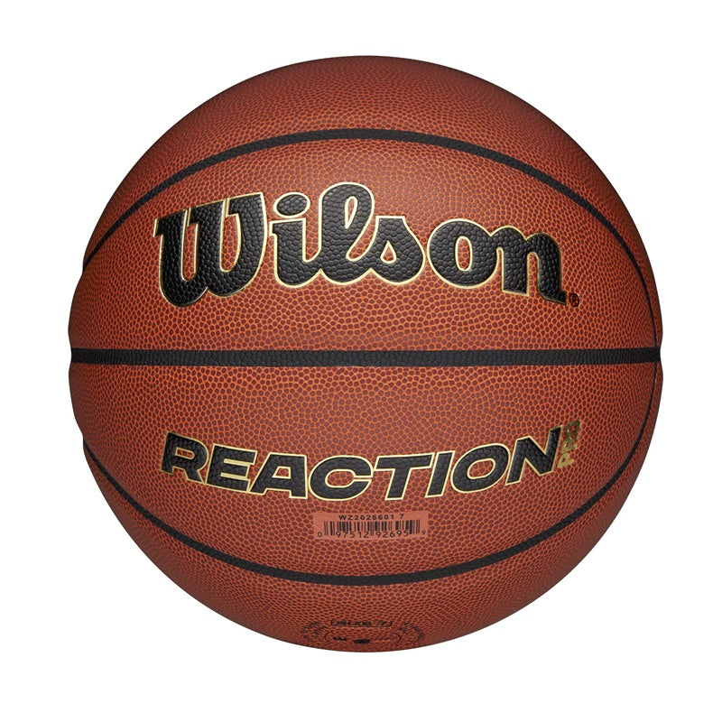 Piłka do koszykówki Wilson Reaction Pro