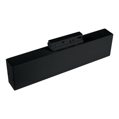 Oprawa do systemu szynowego DPM X-Line STF2-10W-B, 10 W, LED