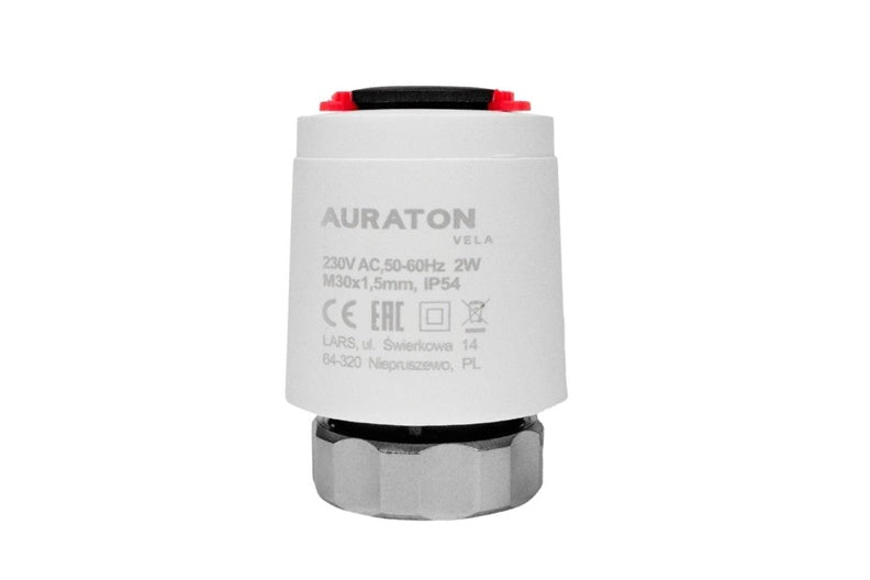 Terminė pavara, AURATON VELA