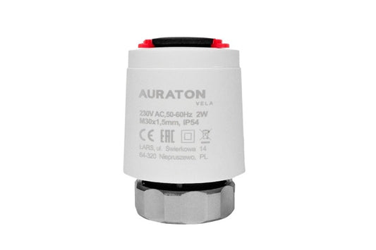 Terminė pavara, AURATON VELA