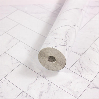 Folia samoprzylepna AD DS MARBLE TILE, 15 m x 450 mm 55729