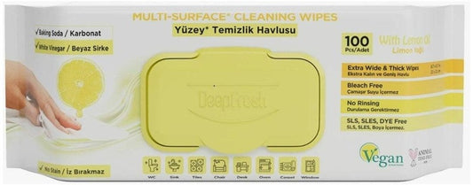 SERV DRĖGN VALYM DEEPFRESH CITR 100VNT