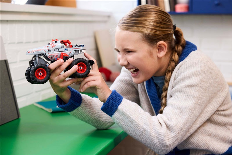 LEGO® Technic Monster Jam™ ThunderROARus™ Pull-Back, 232 vnt