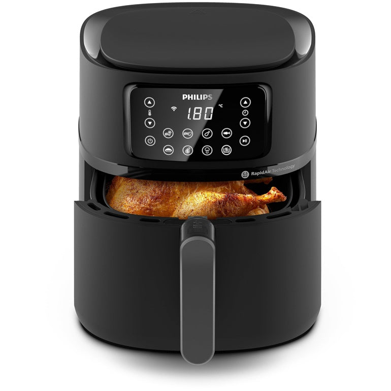 Karšto oro gruzdintuvė Philips HD9285/90, 2000 W, 7.2 l