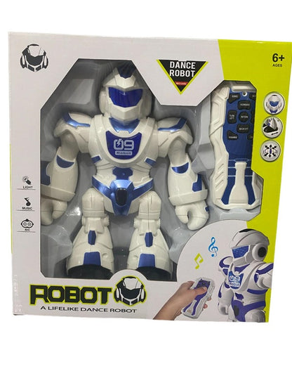 Robot-zabawka Dance Robot 606-3