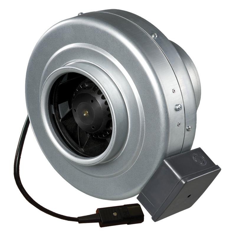 Wentylator kanałowy VENTS VKMZ 125, odśrodkowy
