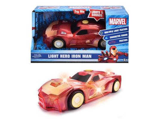 Žaislinis automobilis Spider-Man 2032220011SP, raudona