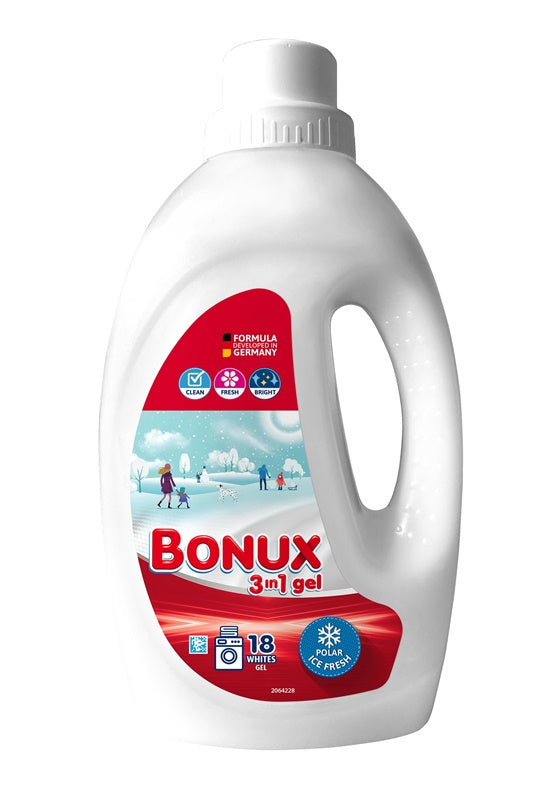 GELIS SKAL BONUXPOLARICEFRESH 18SK 0.9L