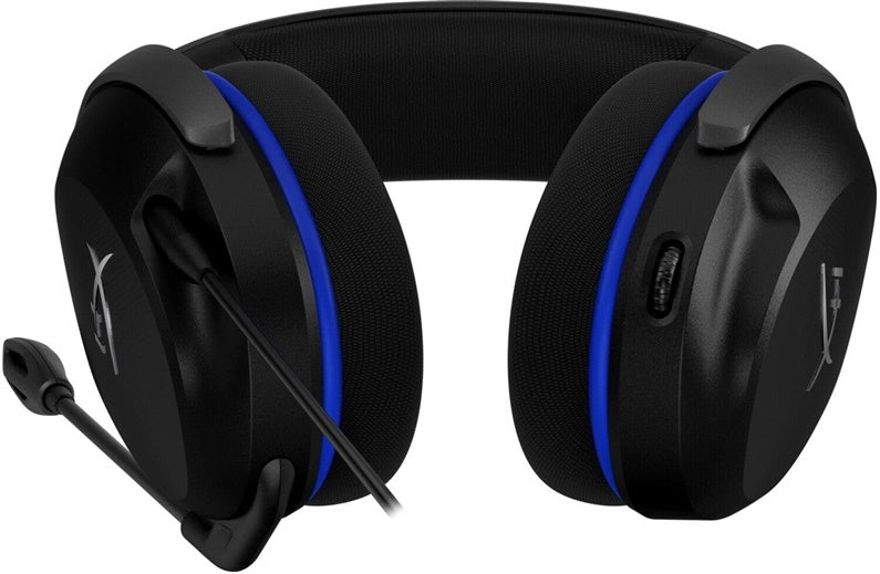 Przewodowy zestaw słuchawkowy dla graczy HyperX CloudX