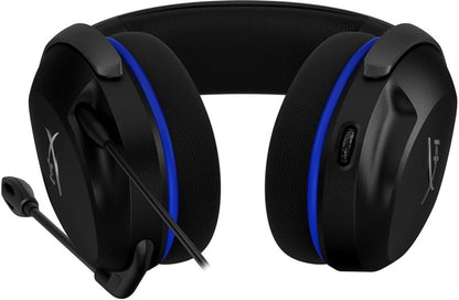 Przewodowy zestaw słuchawkowy dla graczy HyperX CloudX