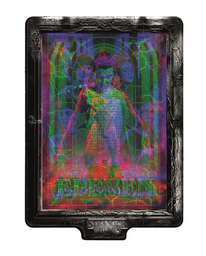 Dėlionė Stranger Things Demogorgon's Hunt 35611,520