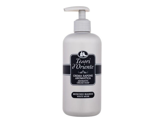 Mydło w płynie WHITE MUSK, 300 ml
