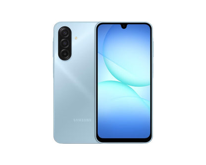 Telefon Samsung Galaxy A17 SM-A175F, 128 GB, niebieski