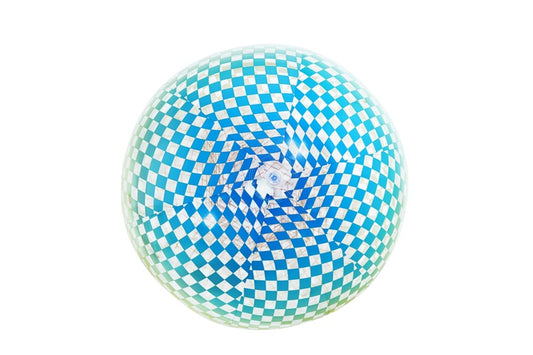 Paplūdimio kamuolys Bestway COLORSPHERE, 51 cm