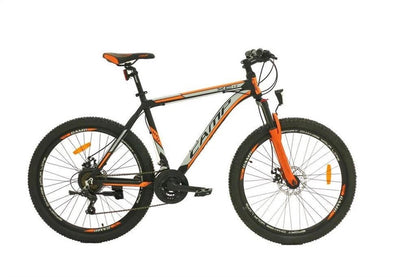 Dviratis kalnų, 27.5 ", žalias