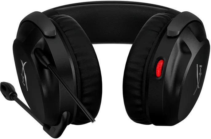 Bezprzewodowy zestaw słuchawkowy do gier HyperX Cloud Stinger 2, czarny