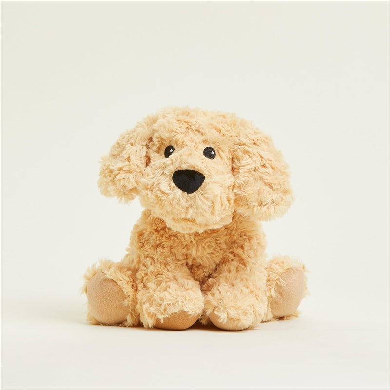 Pliušinis žaislas Warmies - Cockerpoo, rudas, 33 cm