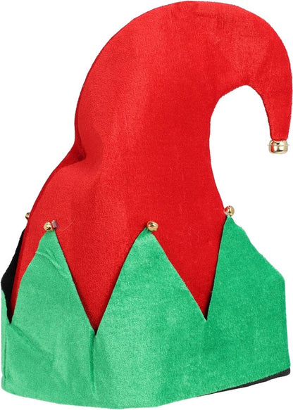 Czapka dla dzieci Elf, 32 cm, poliester