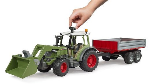 Zabawkowy traktor Bruder FENDT VARIO 4080202-2695
