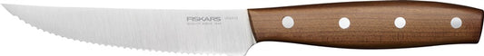 Peilis Fiskars, nerūdijantysis plienas/medis