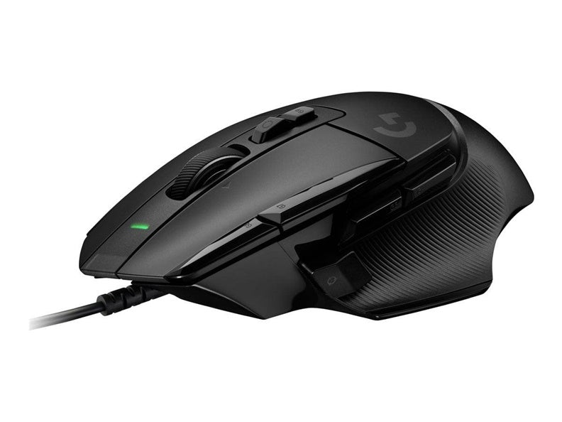 Mysz gamingowa Logitech G502 X, czarna