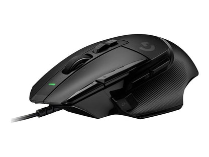 Mysz gamingowa Logitech G502 X, czarna
