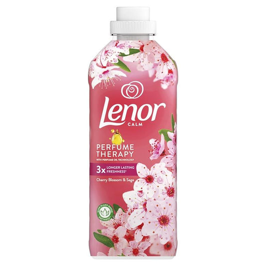 PŁYN DO PŁUKANIA LENOR CHERRY BLOSSOM 675ML