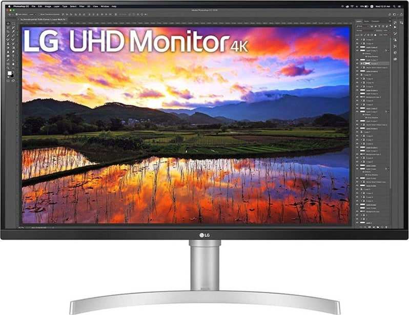 MONITOR LG 32UN650K-W 32IN