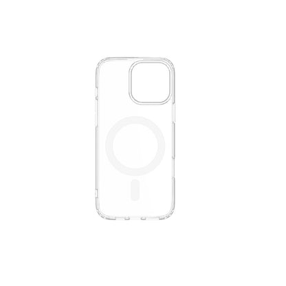 Etui na telefon Just Must, Apple iPhone 16 Pro Max, przezroczyste