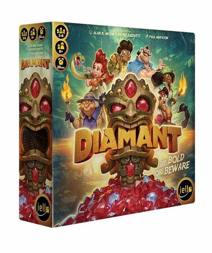 Plansza do gry DIAMENT BRG/DIAM