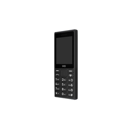 Telefon komórkowy HMD 105 DS, 64 MB, czarny