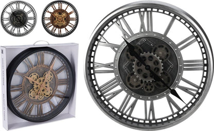 LAIKRODIS SIENINIS D50CM KL6000030