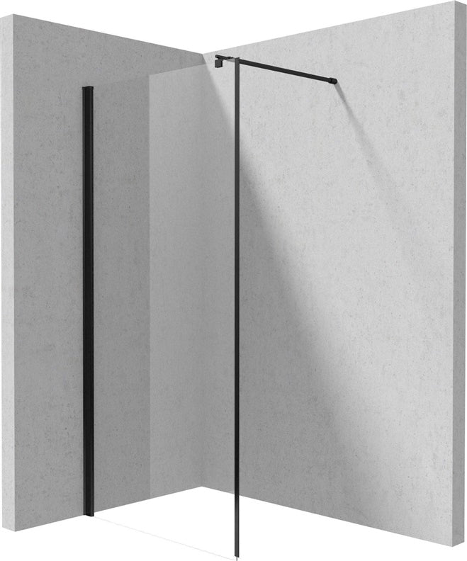 Ścianka prysznicowa Deante Kerria Plus KTS_N30P, 100 cm x 200 cm